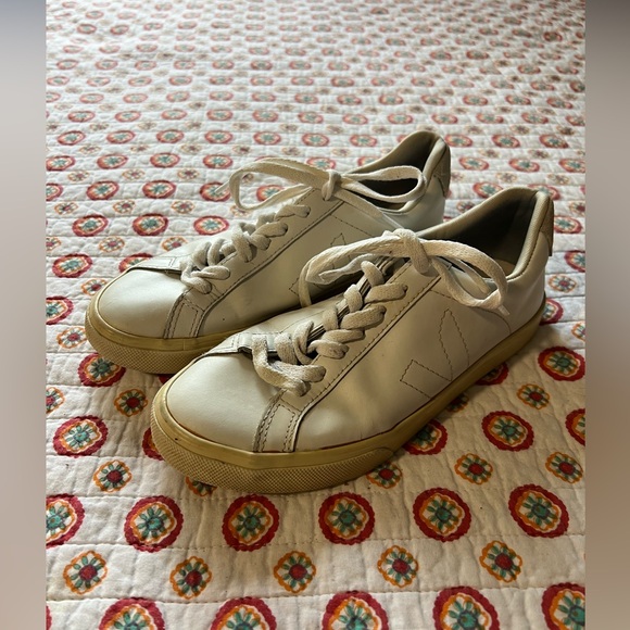 Veja Esplar White Sneaker size 6 - Picture 1 of 8